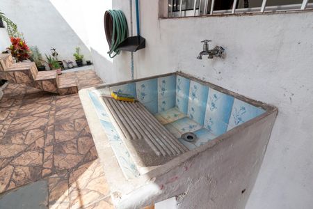 Casa à venda com 252m², 4 quartos e sem vagaCasa 2 - Área de Serviço