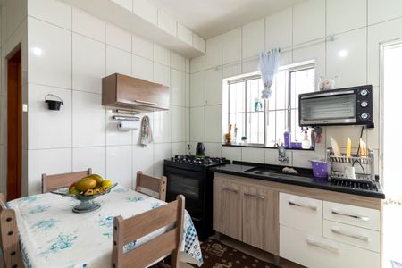 Casa à venda com 252m², 4 quartos e sem vagaCozinha