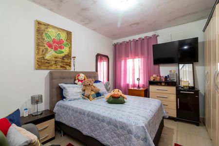 Casa à venda com 252m², 4 quartos e sem vagaQuarto 1