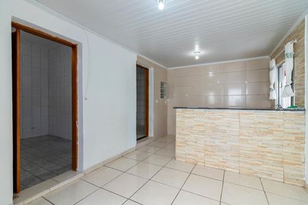 Casa à venda com 252m², 4 quartos e sem vagaCasa 2- Sala