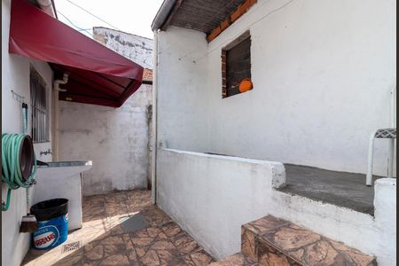 Casa à venda com 252m², 4 quartos e sem vagaCasa 2 - Área de Serviço