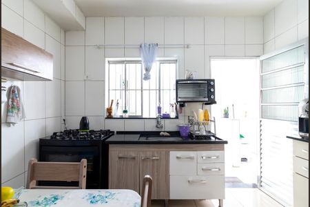 Casa à venda com 252m², 4 quartos e sem vagaCozinha