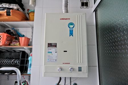 Apartamento para alugar com 62m², 3 quartos e 1 vaga Apartamento para alugar com 62m², 3 quartos e 1 vagaÁrea de Serviço