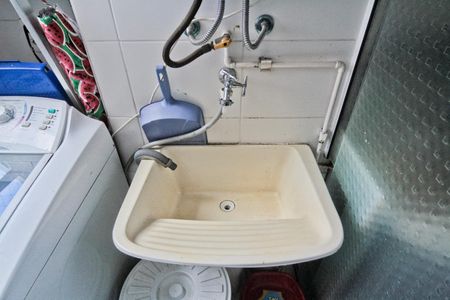 Apartamento para alugar com 62m², 3 quartos e 1 vaga Apartamento para alugar com 62m², 3 quartos e 1 vagaÁrea de Serviço