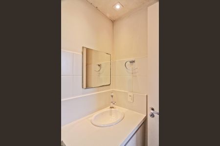 Apartamento para alugar com 62m², 3 quartos e 1 vaga Apartamento para alugar com 62m², 3 quartos e 1 vagaBanheiro da Suíte