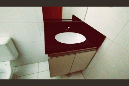 Studio para alugar com 30m², 1 quarto e sem vaga Studio para alugar com 30m², 1 quarto e sem vagaBanheiro