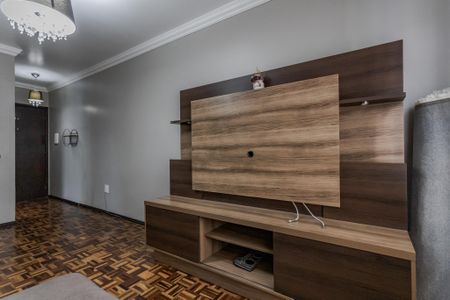 Apartamento à venda com 45m², 1 quarto e 1 vagaSala