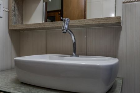 Apartamento à venda com 45m², 1 quarto e 1 vagaBanheiro