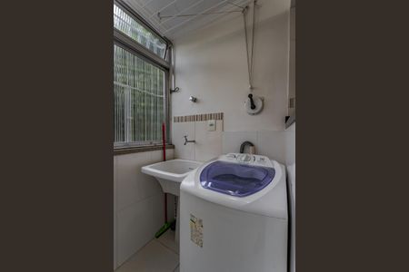 Apartamento à venda com 45m², 1 quarto e 1 vagaCozinha e Área de Serviço