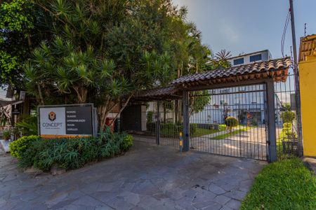 Apartamento à venda com 45m², 1 quarto e 1 vagaFachada