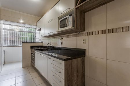 Apartamento à venda com 45m², 1 quarto e 1 vagaCozinha e Área de Serviço