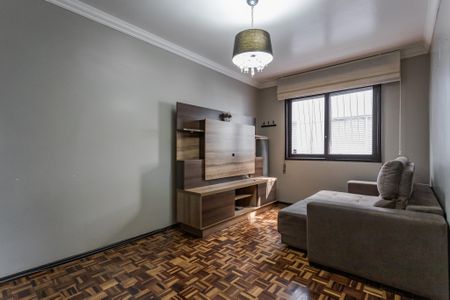 Apartamento à venda com 45m², 1 quarto e 1 vagaSala