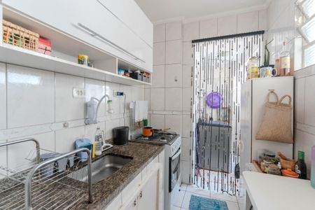 Apartamento para alugar com 40m², 1 quarto e 1 vagaCozinha