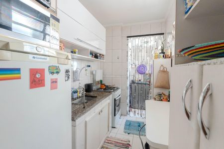 Apartamento para alugar com 40m², 1 quarto e 1 vagaCozinha