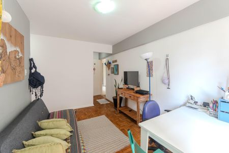 Apartamento para alugar com 40m², 1 quarto e 1 vagaSala