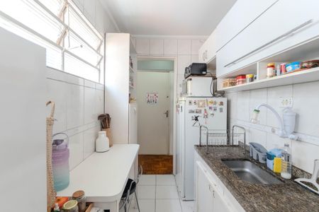 Apartamento para alugar com 40m², 1 quarto e 1 vagaCozinha