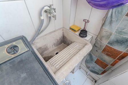 Apartamento para alugar com 40m², 1 quarto e 1 vagaÁrea de Serviço