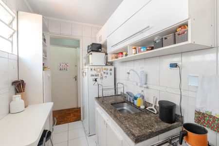 Apartamento para alugar com 40m², 1 quarto e 1 vagaCozinha