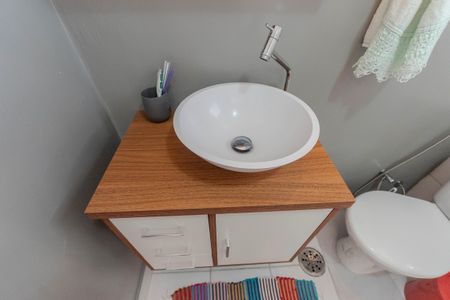 Apartamento para alugar com 40m², 1 quarto e 1 vagaBanheiro