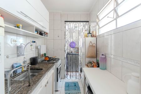 Apartamento para alugar com 40m², 1 quarto e 1 vagaCozinha