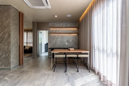 Studio para alugar com 24m², 1 quarto e sem vaga Studio para alugar com 24m², 1 quarto e sem vagaÁrea comum