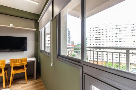 Studio para alugar com 24m², 1 quarto e sem vaga Studio para alugar com 24m², 1 quarto e sem vagaStudio