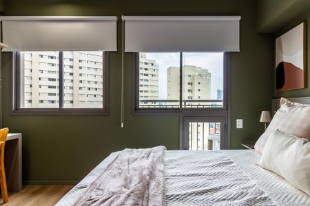 Studio para alugar com 24m², 1 quarto e sem vaga Studio para alugar com 24m², 1 quarto e sem vagaStudio