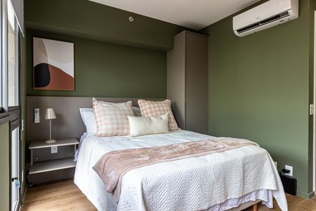 Studio para alugar com 24m², 1 quarto e sem vaga Studio para alugar com 24m², 1 quarto e sem vagaStudio