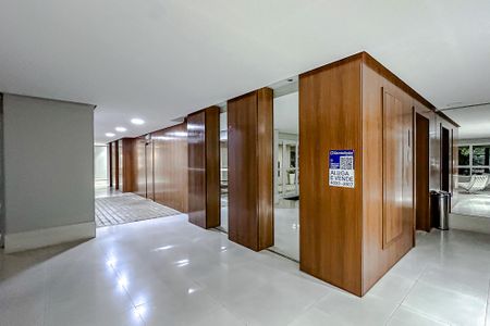 Apartamento à venda com 133m², 3 quartos e 2 vagasPlaquinha BCMI-1238