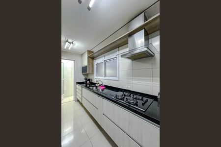 Apartamento à venda com 133m², 3 quartos e 2 vagasCozinha