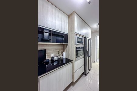 Apartamento à venda com 133m², 3 quartos e 2 vagasCozinha