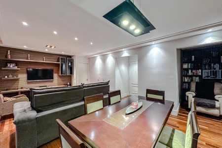 Apartamento à venda com 133m², 3 quartos e 2 vagasSala