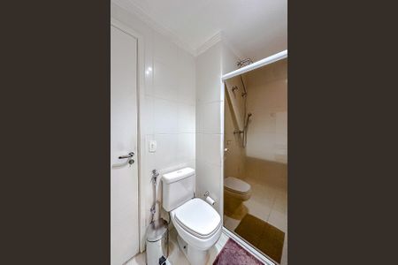 Apartamento à venda com 133m², 3 quartos e 2 vagasBanheiro da Suíte