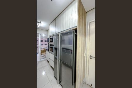 Apartamento à venda com 133m², 3 quartos e 2 vagasCozinha