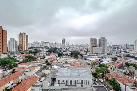 Apartamento à venda com 133m², 3 quartos e 2 vagasVista da Suíte 3