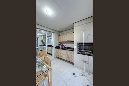 Apartamento à venda com 133m², 3 quartos e 2 vagasVaranda da Sala