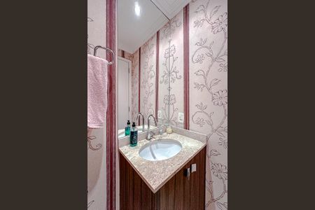 Apartamento à venda com 133m², 3 quartos e 2 vagasLavabo