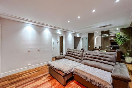 Apartamento à venda com 133m², 3 quartos e 2 vagasSala