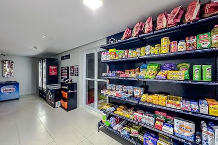 Apartamento à venda com 133m², 3 quartos e 2 vagasÁrea comum - Mercado