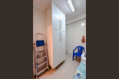 Apartamento à venda com 133m², 3 quartos e 2 vagasÁrea de Serviço