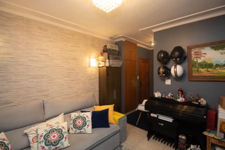 Apartamento à venda com 96m², 3 quartos e 2 vagasSala