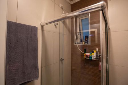 Apartamento à venda com 96m², 3 quartos e 2 vagasBanheiro 2