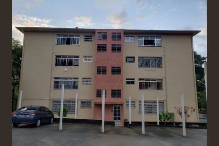 Apartamento à venda com 96m², 3 quartos e 2 vagasFachada