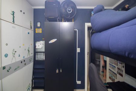 Apartamento à venda com 96m², 3 quartos e 2 vagasQuarto 1