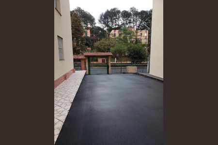 Apartamento à venda com 96m², 3 quartos e 2 vagasFachada e portaria