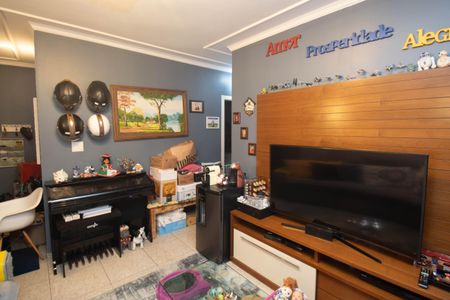 Apartamento à venda com 96m², 3 quartos e 2 vagasSala