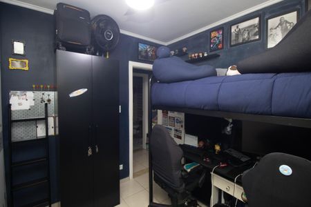 Apartamento à venda com 96m², 3 quartos e 2 vagasQuarto 1