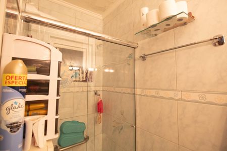 Apartamento à venda com 96m², 3 quartos e 2 vagasBanheiro da Suite