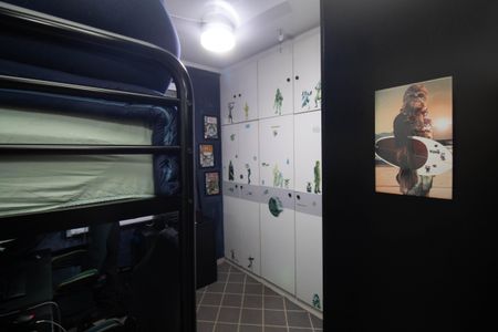 Apartamento à venda com 96m², 3 quartos e 2 vagasQuarto 1