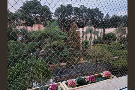 Apartamento à venda com 96m², 3 quartos e 2 vagasVista da Rua